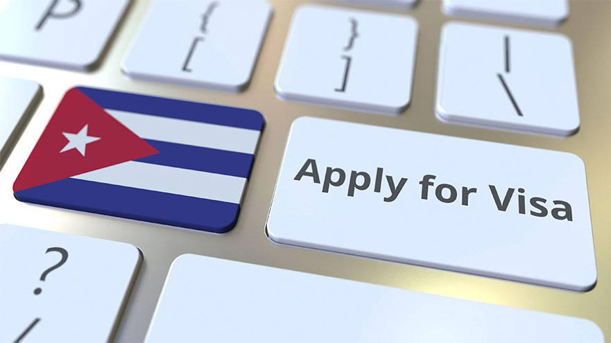 Cuba Tourist Card Requirements