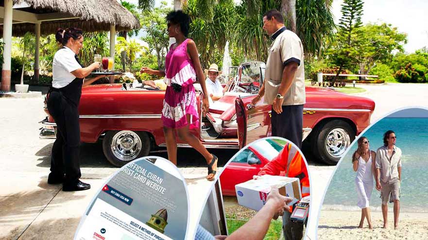 Cuba Tourist Visa Application Form Cuba Tourist Visa Application Form
